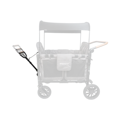 WonderFold Optional Pull Handle - W & L Series Wagons - WPHA