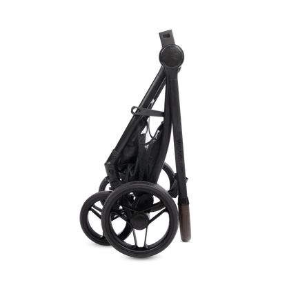 WonderFold P3 Buddy Pet Stroller - P3-BLK