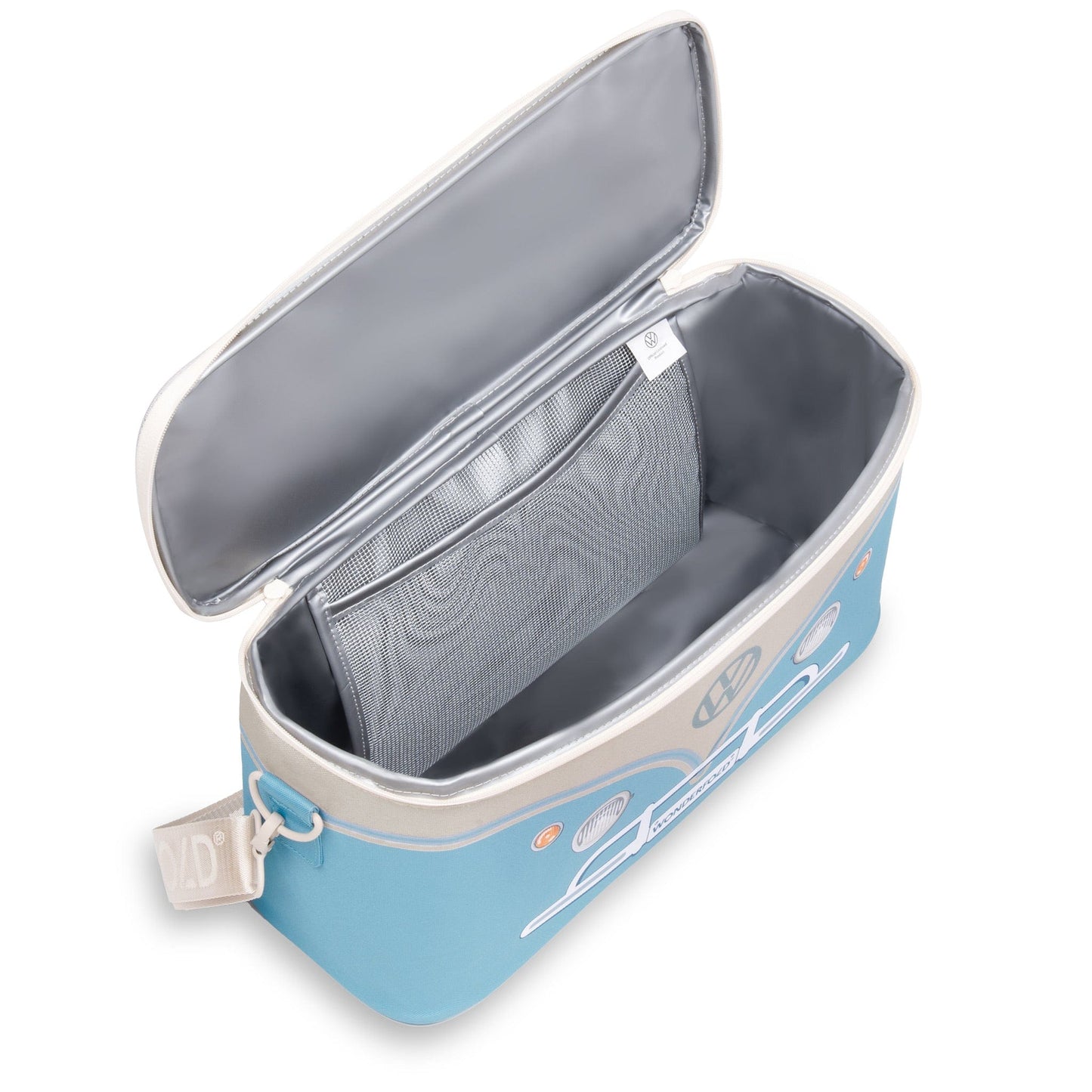 WonderFold VW Cooler Bag - Bondi Blue - VWCB-BLU