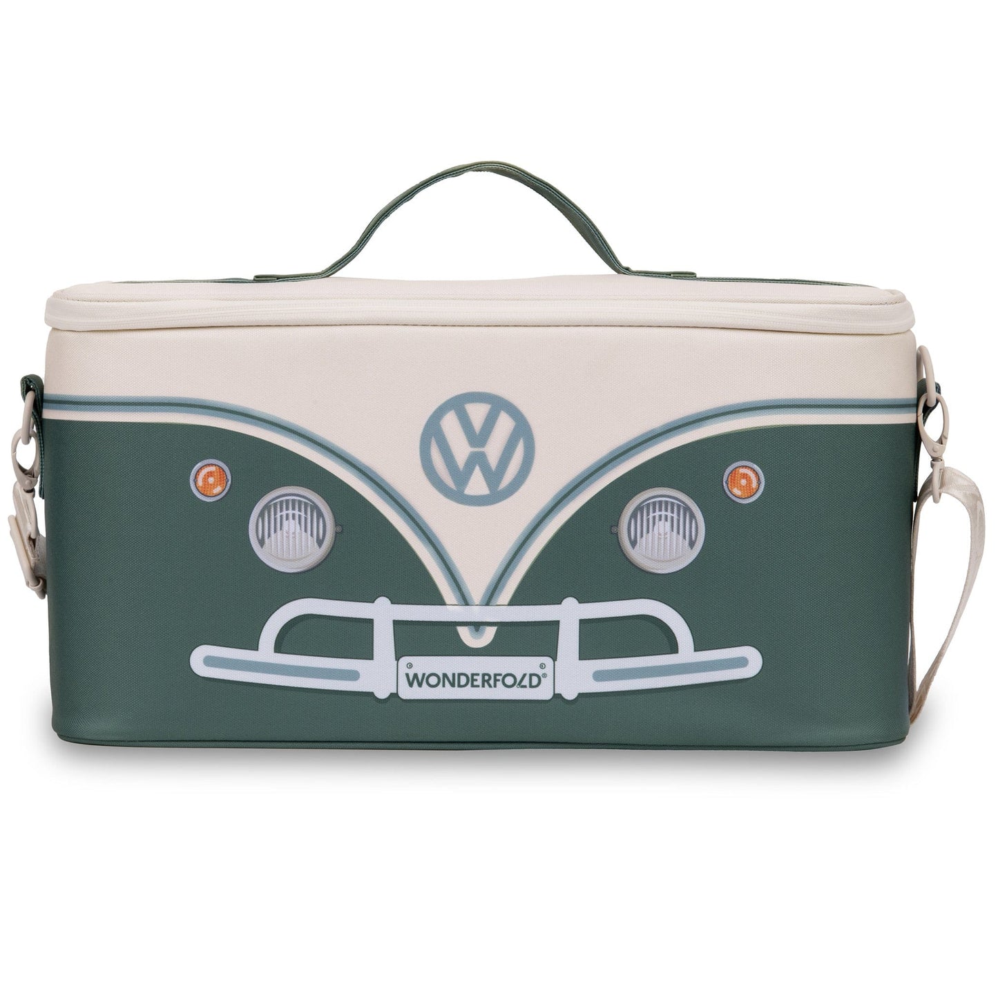 WonderFold VW Cooler Bag - Sage Green - VWCB-GN