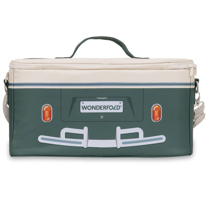 WonderFold VW Cooler Bag - Sage Green - VWCB-GN