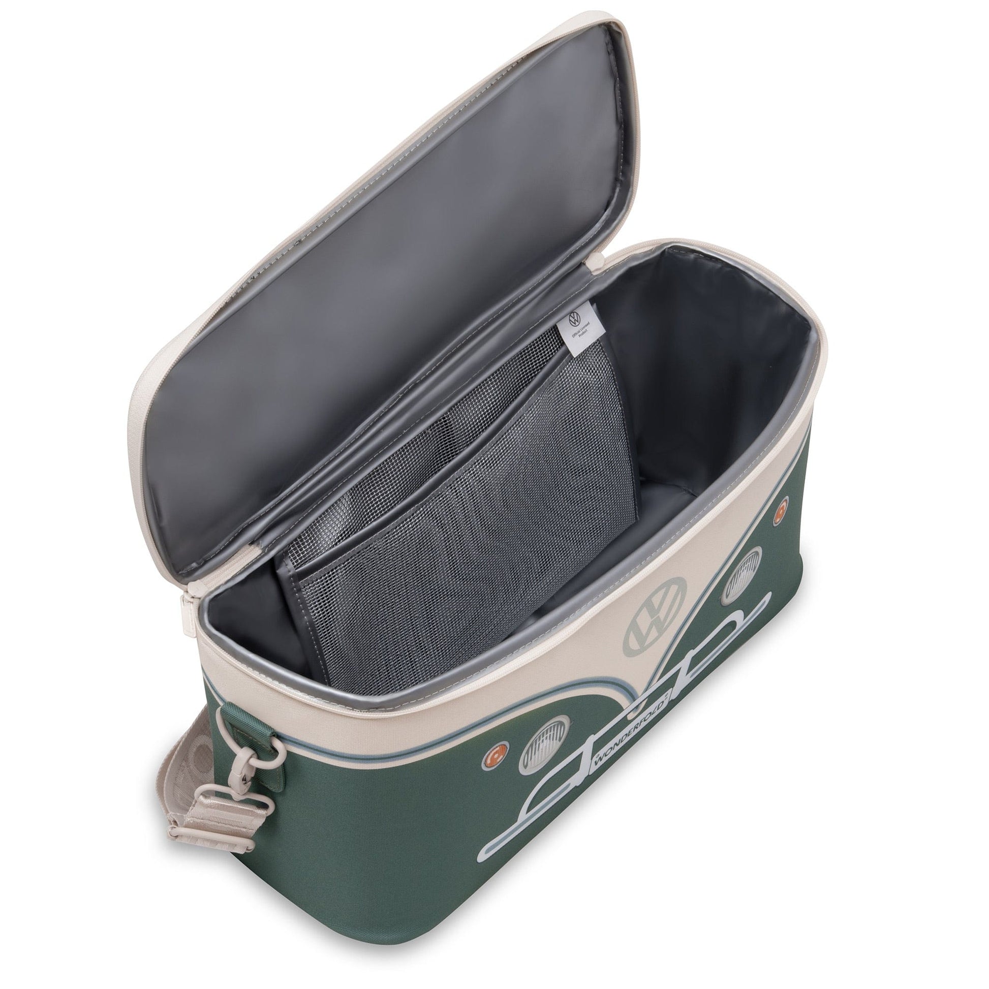 WonderFold VW Cooler Bag - Sage Green - VWCB-GN