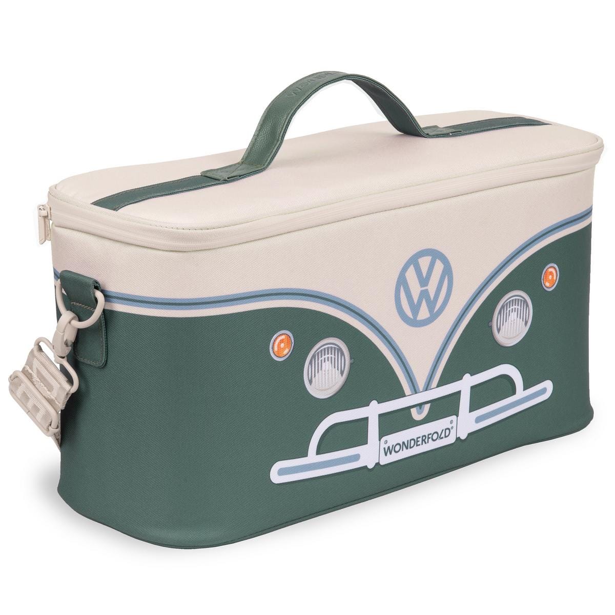 WonderFold VW Cooler Bag - Sage Green - VWCB-GN