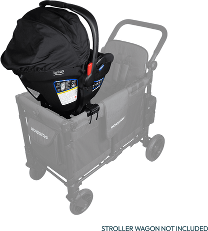 WonderFold W2 Car Seat Adapter - Britax - W2CSA-BRT