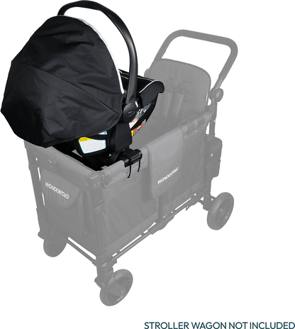 WonderFold W2 Car Seat Adapter - Graco - W2CSA-GRC