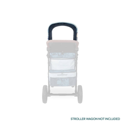 WonderFold W2 Elite/luxe Panoramic Canopy - Van Gogh Landscape With Houses - W2ELCPY-VGLH