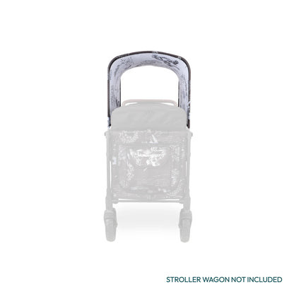 WonderFold W2 Elite/luxe Panoramic Canopy - Van Gogh Sketches - W2ELCPY-VGSK