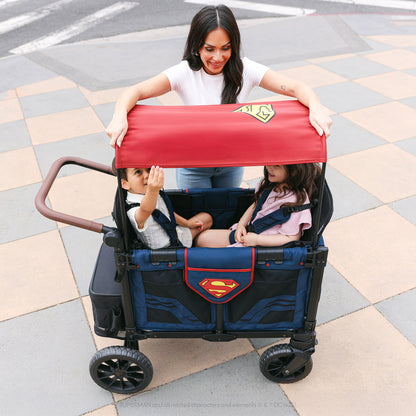 WonderFold W2 Elite/Luxe Pro Accessory Kit - Superman - W2ELPACC-WBSP