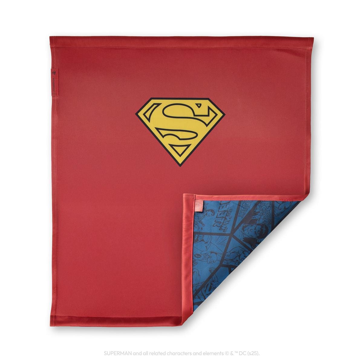WonderFold W2 Elite/Luxe Pro Canopy Fabric - Superman - W2ELPCPY-WBSP