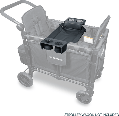 WonderFold W2 Flex Snack Tray - WFLXST02