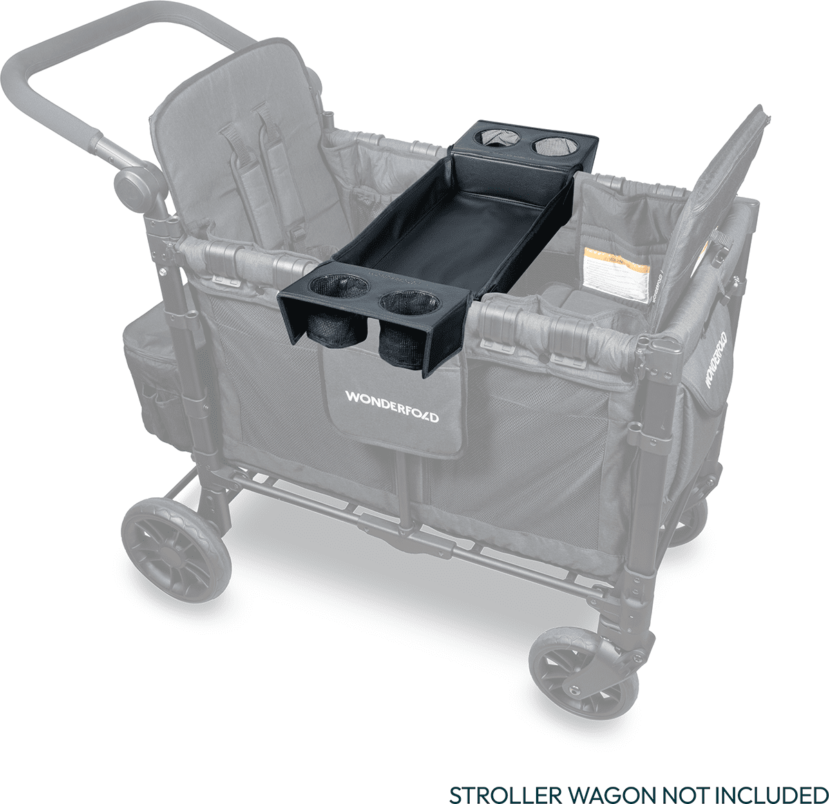 WonderFold W2 Flex Snack Tray - WFLXST02