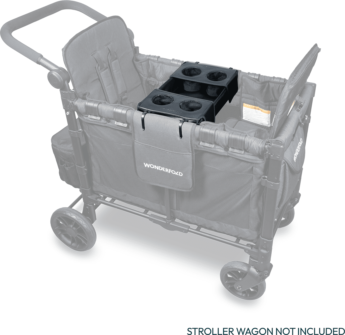 WonderFold W2 Flex Snack Tray - WFLXST02
