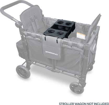 WonderFold W2 Flex Snack Tray - WFLXST02