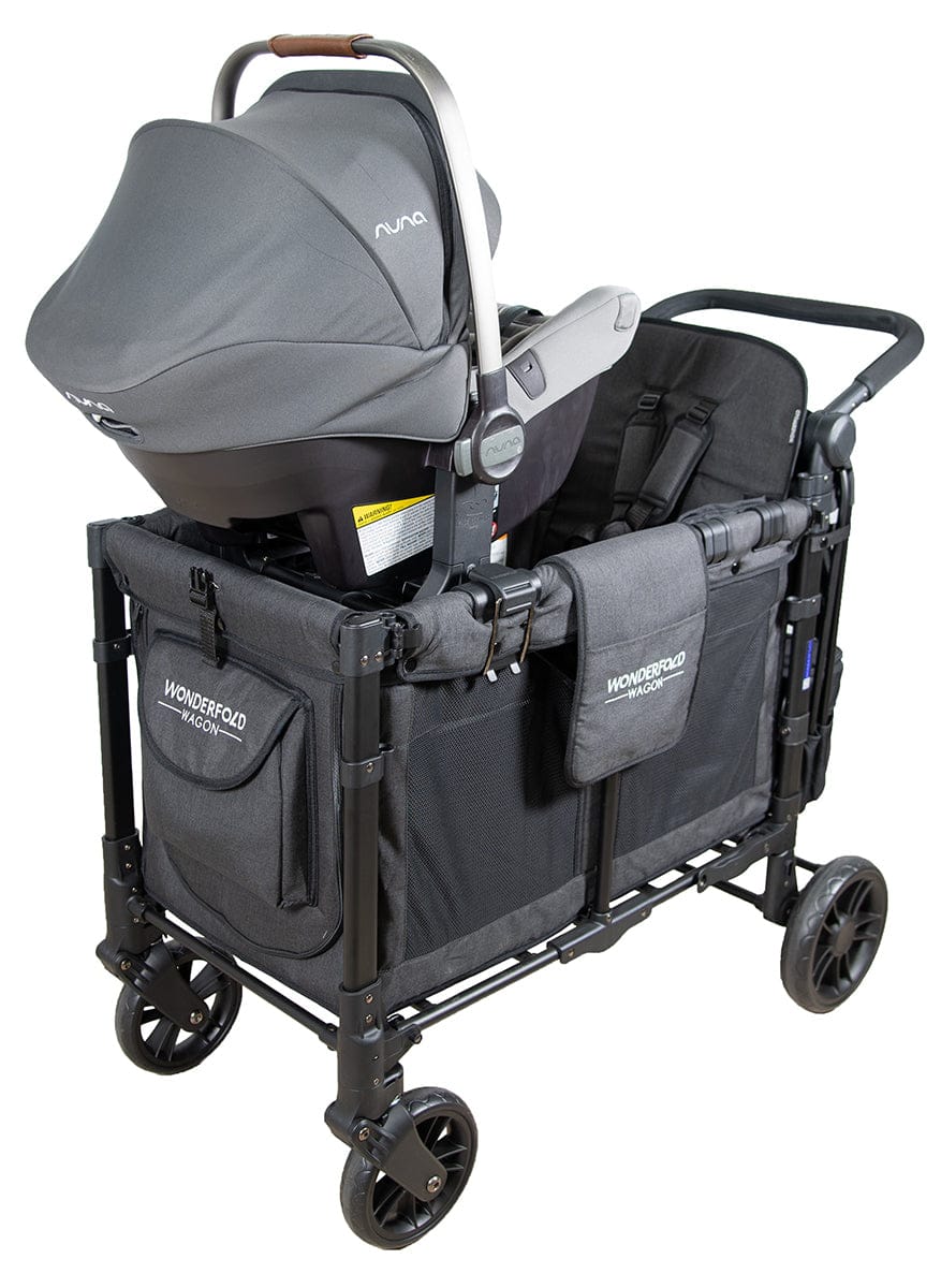 Wonderfold W2 Series Car Seat Adapter - W2-CSA-CNM
