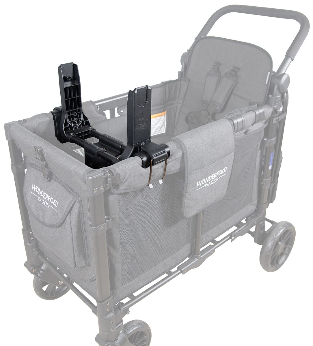 Wonderfold W2 Series Car Seat Adapter - W2-CSA-CNM