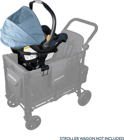 WonderFold W2 Series Car Seat Adapter - Chicco - W2CSA-CHC