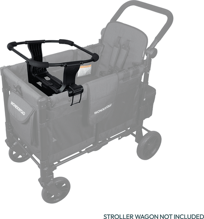 WonderFold W2 Series Car Seat Adapter - Chicco - W2CSA-CHC
