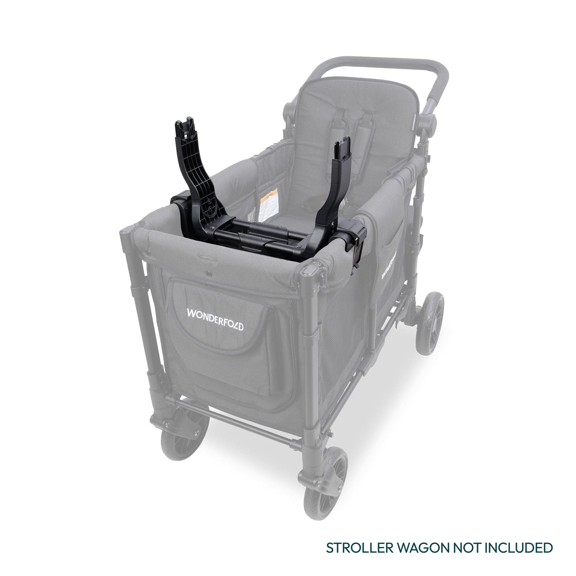 WonderFold W2 Series Car Seat Adapter - UPPAbaby - W2CSA-UPB