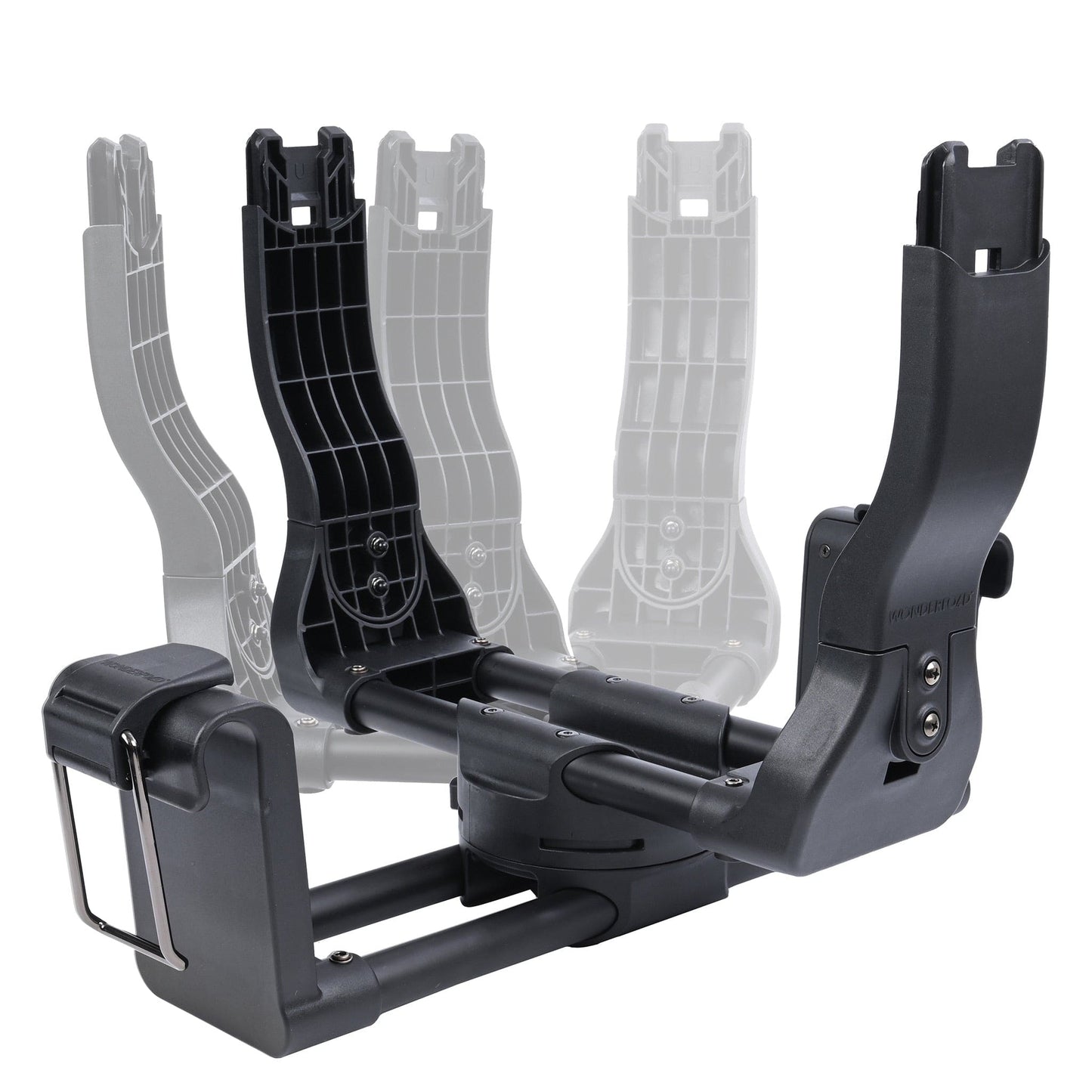 WonderFold W2 Series Car Seat Adapter - UPPAbaby - W2CSA-UPB