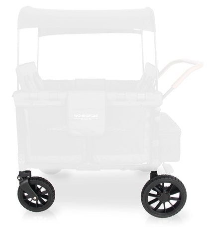 Wonderfold W4 All Terrain XL Wheels with PU Tires - w4-allterrain