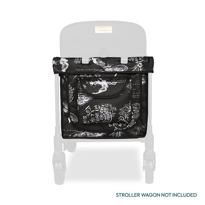 WonderFold W4 Elite/luxe Carriage Fabric - Van Gogh Sketches - W4CF2-VGSK