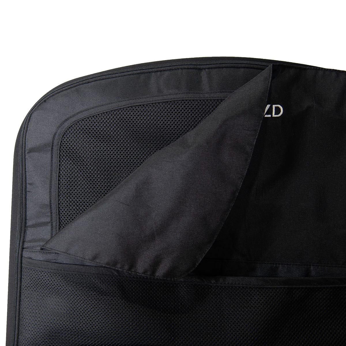 WonderFold W4 Elite / Luxe Flex Canopy - Black - W4ELFLXCPY-BLK