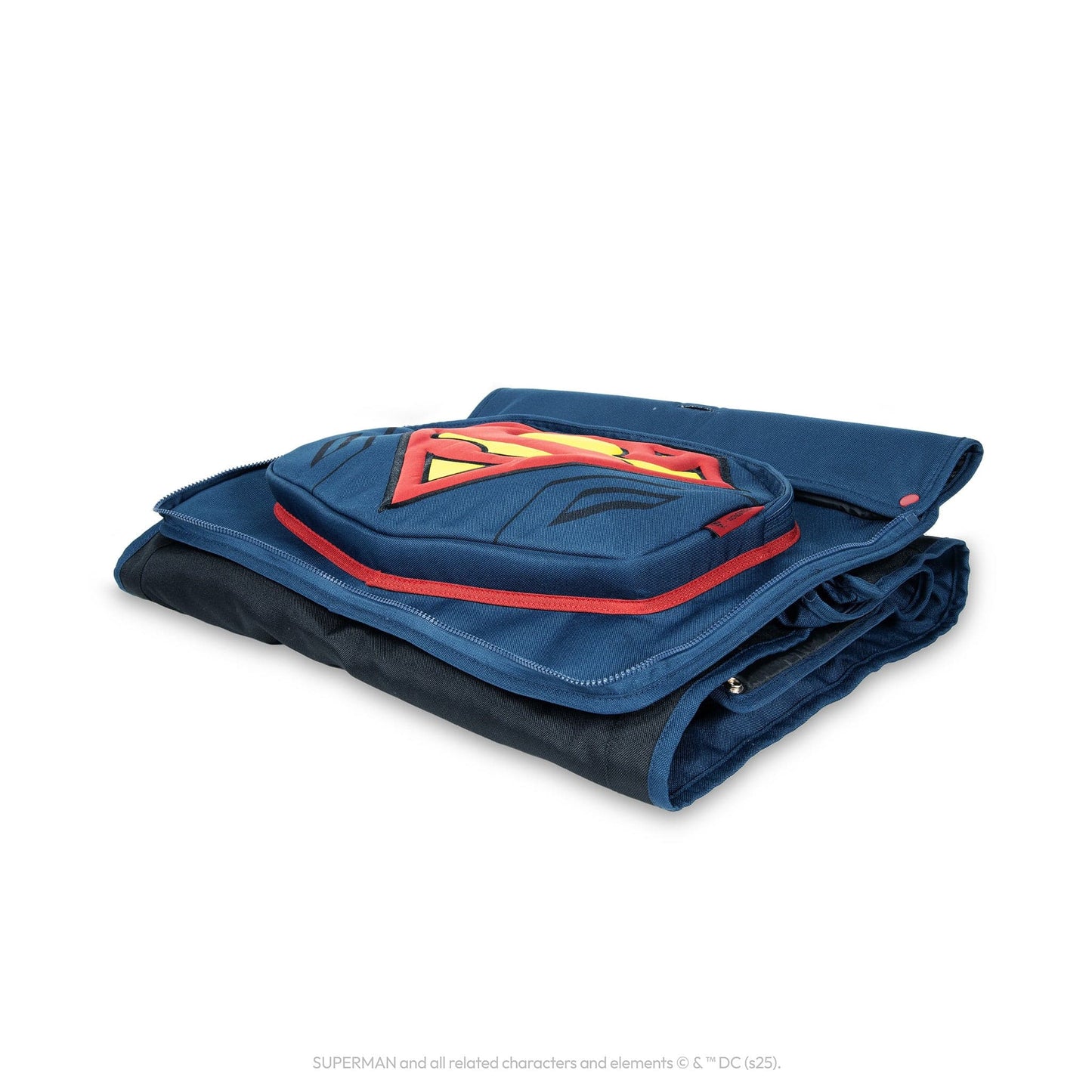 WonderFold W4 Elite/Luxe Pro Accessory Kit - Superman - W4ELPACC-WBSP