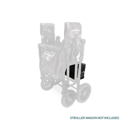 WonderFold W4 Elite/luxe Rear Basket - Van Gogh Sketches - W4ELRBF-VGSK