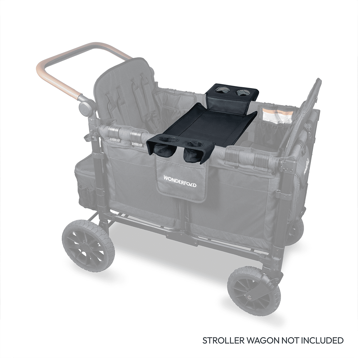 WonderFold W4 Flex Snack Tray - WFLXST04