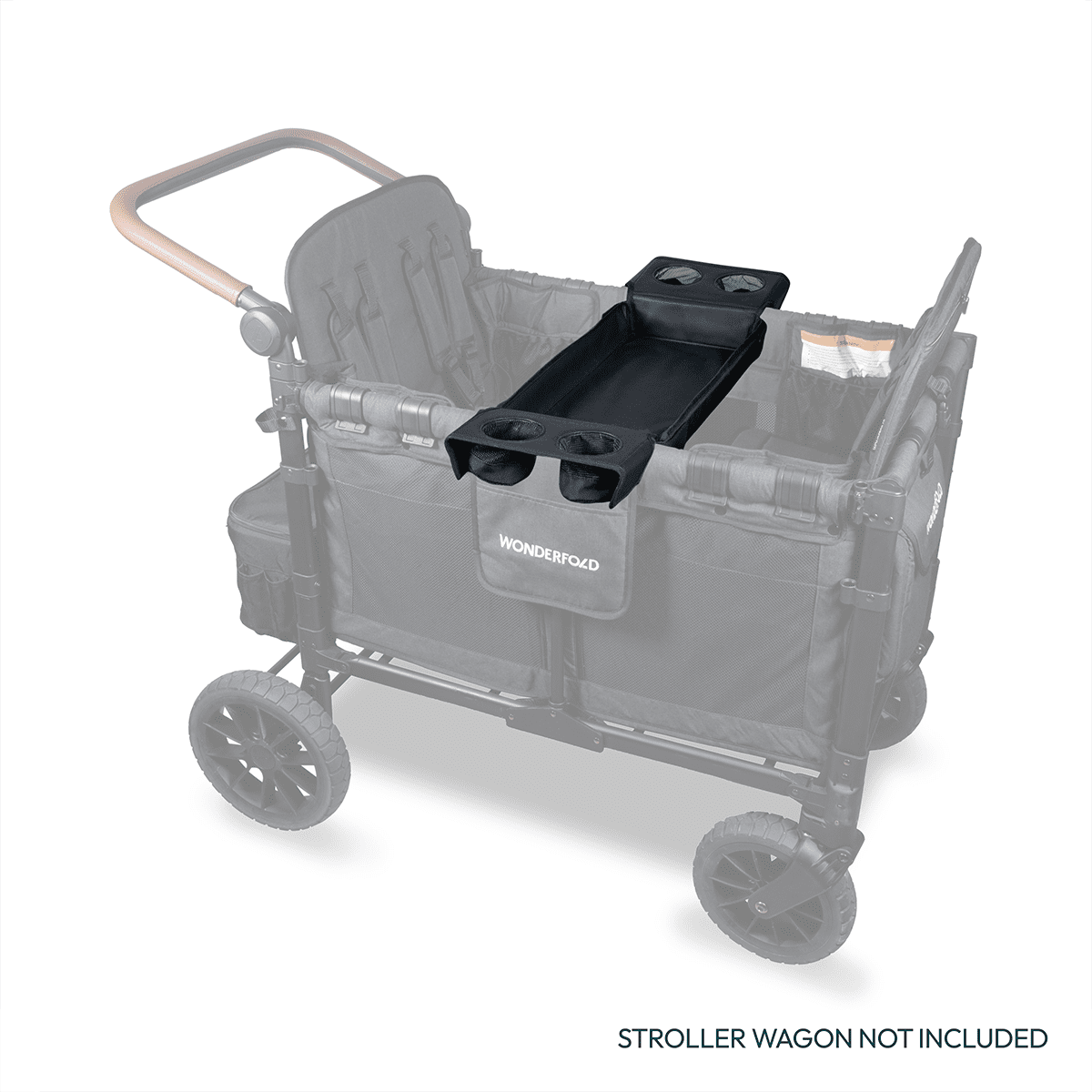 WonderFold W4 Flex Snack Tray - WFLXST04