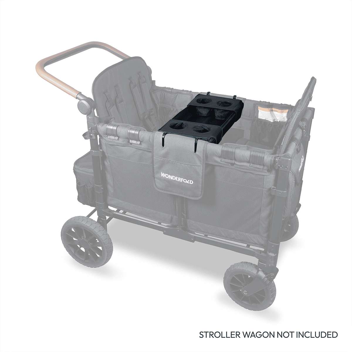 WonderFold W4 Flex Snack Tray - WFLXST04