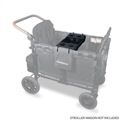 WonderFold W4 Flex Snack Tray - WFLXST04