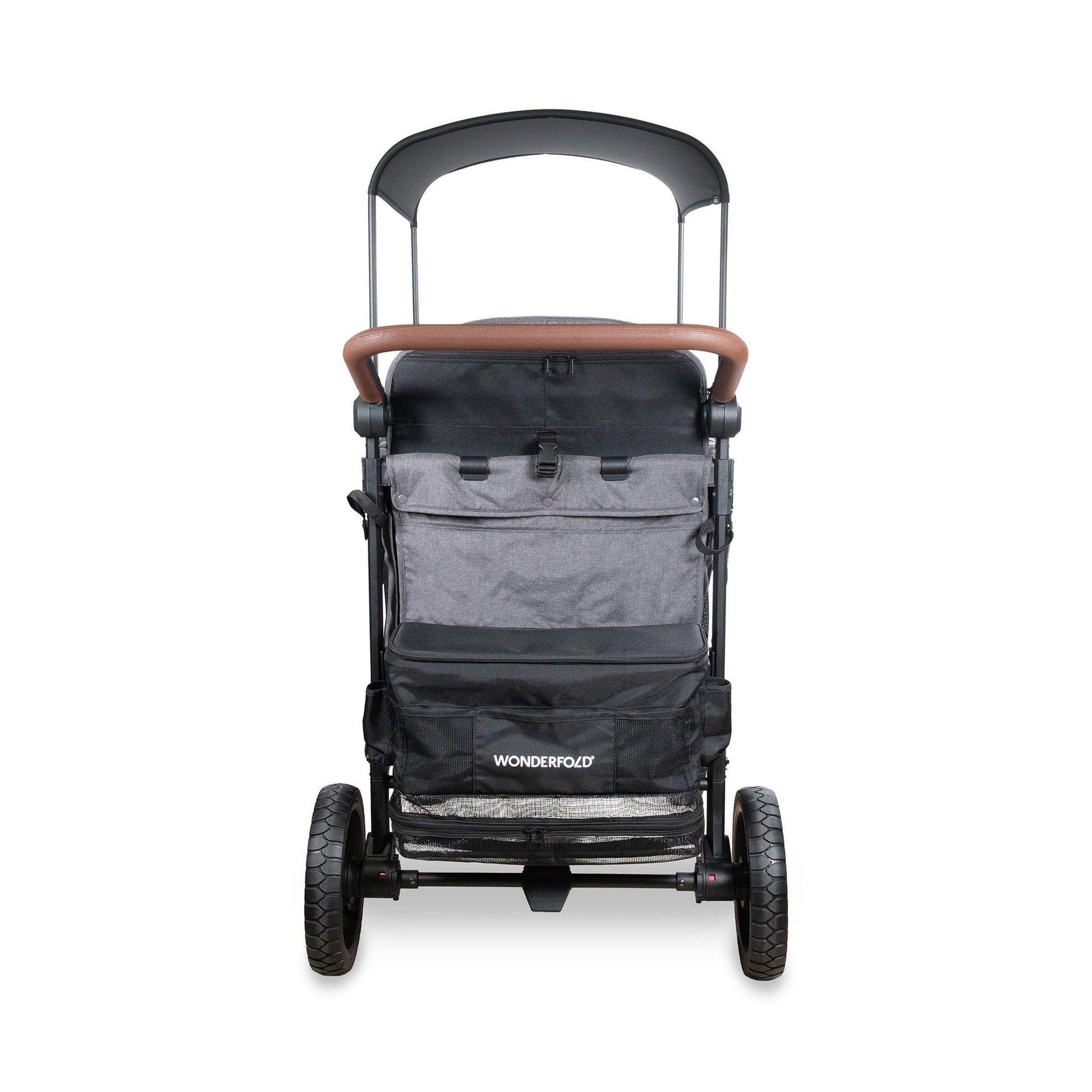 Wonderfold W4 Luxe Pro (4 Seater) Stroller Wagon