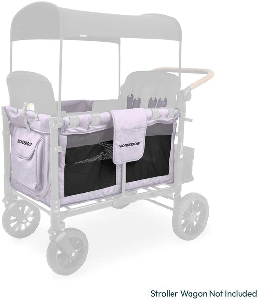 WonderFold W4 Original Carriage Fabric - Dusty Lavender - W4CF-DTYLAV