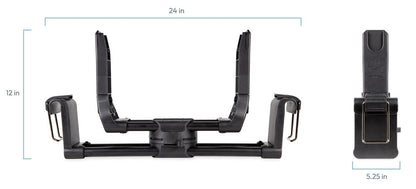 Wonderfold W4 Series Car Seat Adapter - W4-CSA-CNM