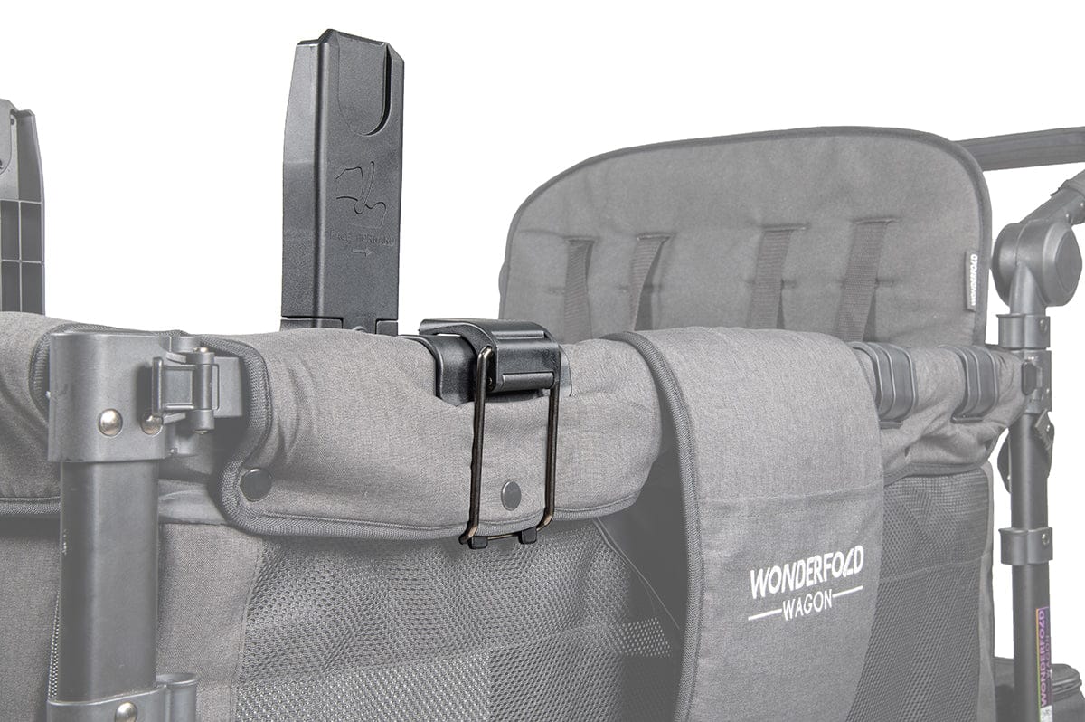 Wonderfold W4 Series Car Seat Adapter - W4-CSA-CNM
