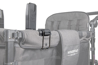 Wonderfold W4 Series Car Seat Adapter - W4-CSA-CNM
