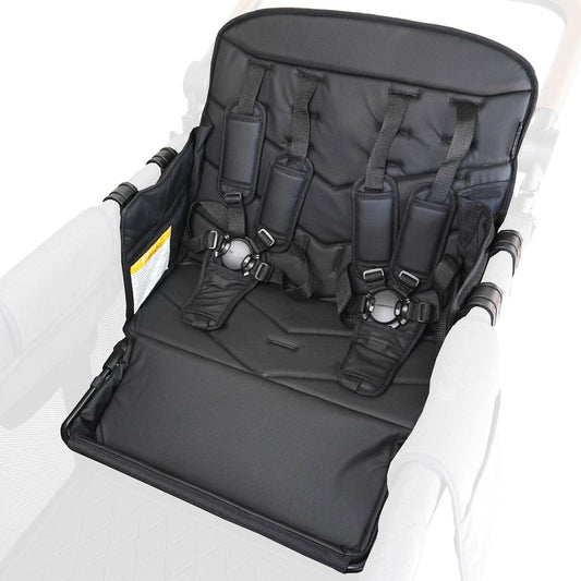 Wonderfold W4 Premium Seat with Footrest - W4PS