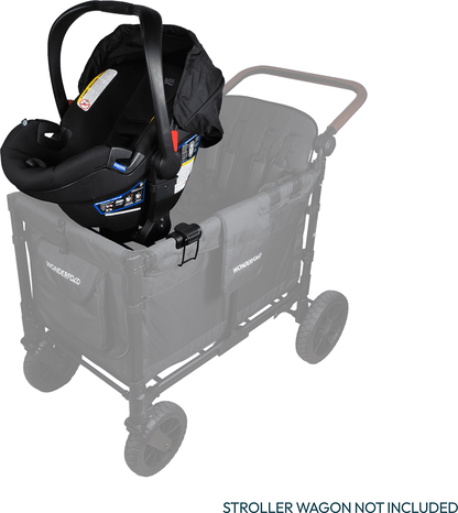 WonderFold W4 Car Seat Adapter - Britax - W4CSA-BRT