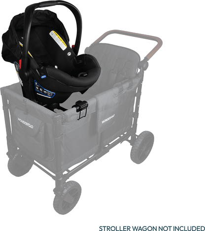 WonderFold W4 Car Seat Adapter - Britax - W4CSA-BRT