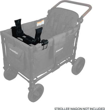WonderFold W4 Car Seat Adapter - Britax - W4CSA-BRT
