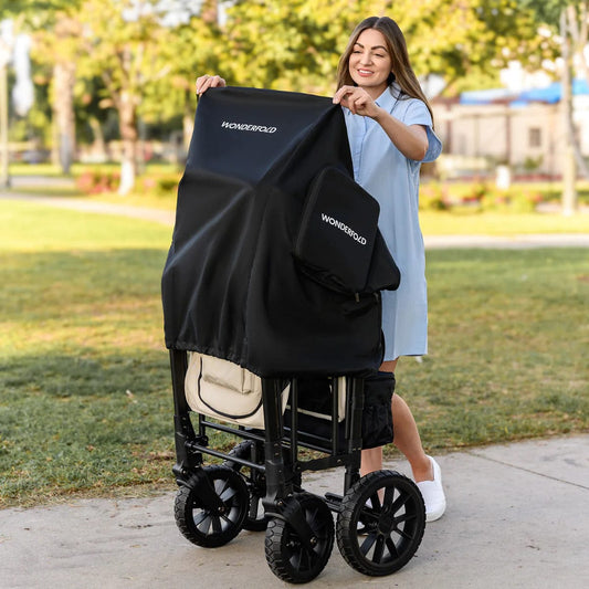Wonderfold W4-Series Dust Cover - W4DC