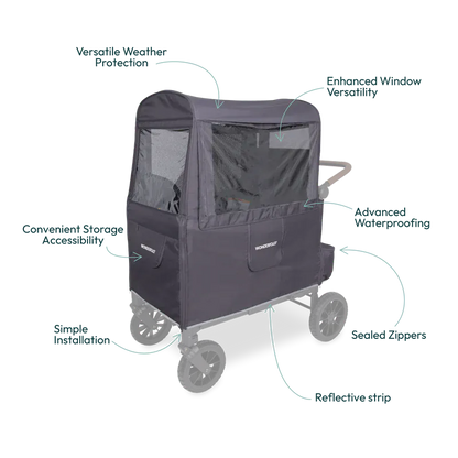 WonderFold Weather Cover L4 Series - L4WC