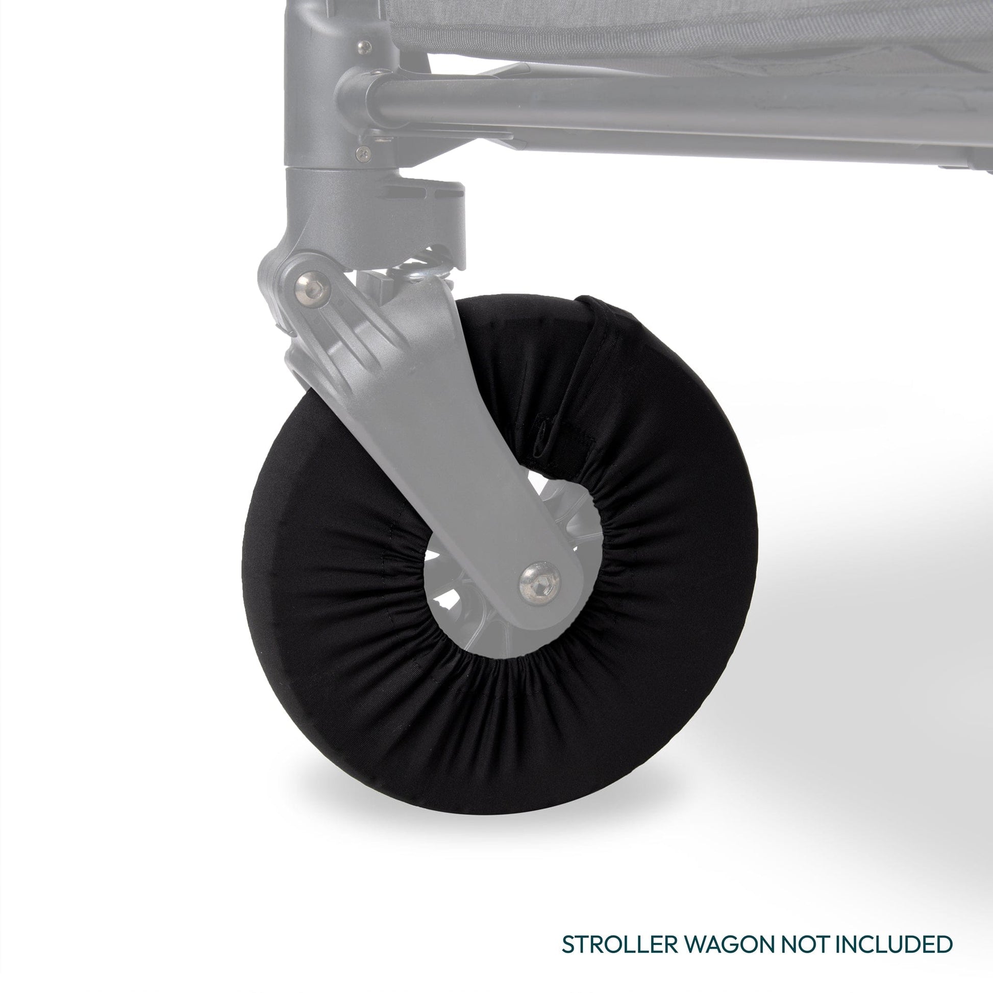 WonderFold Wheel Covers for W-Series Luxe - WLUXWHC-BLK