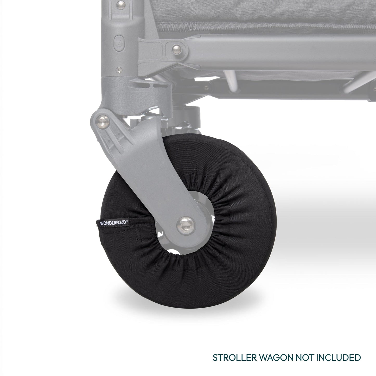 WonderFold Wheel Covers for W-Series Original / Elite - WOGELWHC-BLK