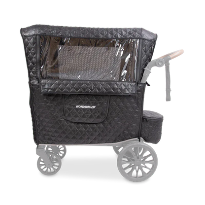 WonderFold Winter Cover for L2 - Black - L2CWS-BLK