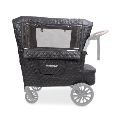 WonderFold Winter Cover for L4 - Black - L4CWS-BLK