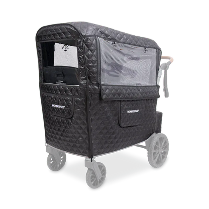 WonderFold Winter Cover for L4 - Black - L4CWS-BLK