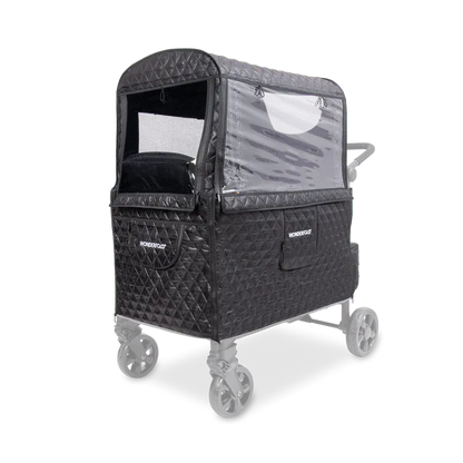 WonderFold Winter Cover for W4 Elite / Luxe Pro - Black - W4ELPCWS-BLK