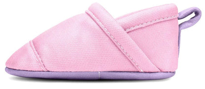 Woolybubs The Newbie Baby Shoe, Size 1 - Pink / Purple - NEW-01-1